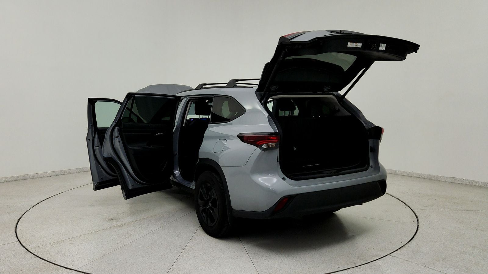 2024 Toyota Highlander Hybrid XLE