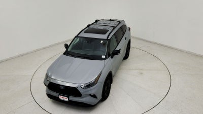 2024 Toyota Highlander Hybrid XLE