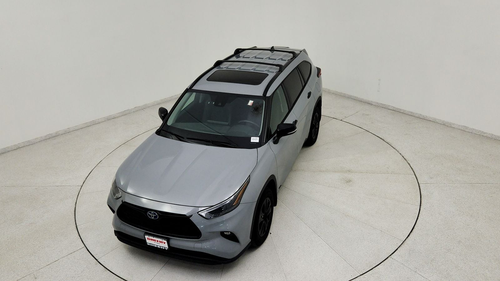 2024 Toyota Highlander Hybrid XLE