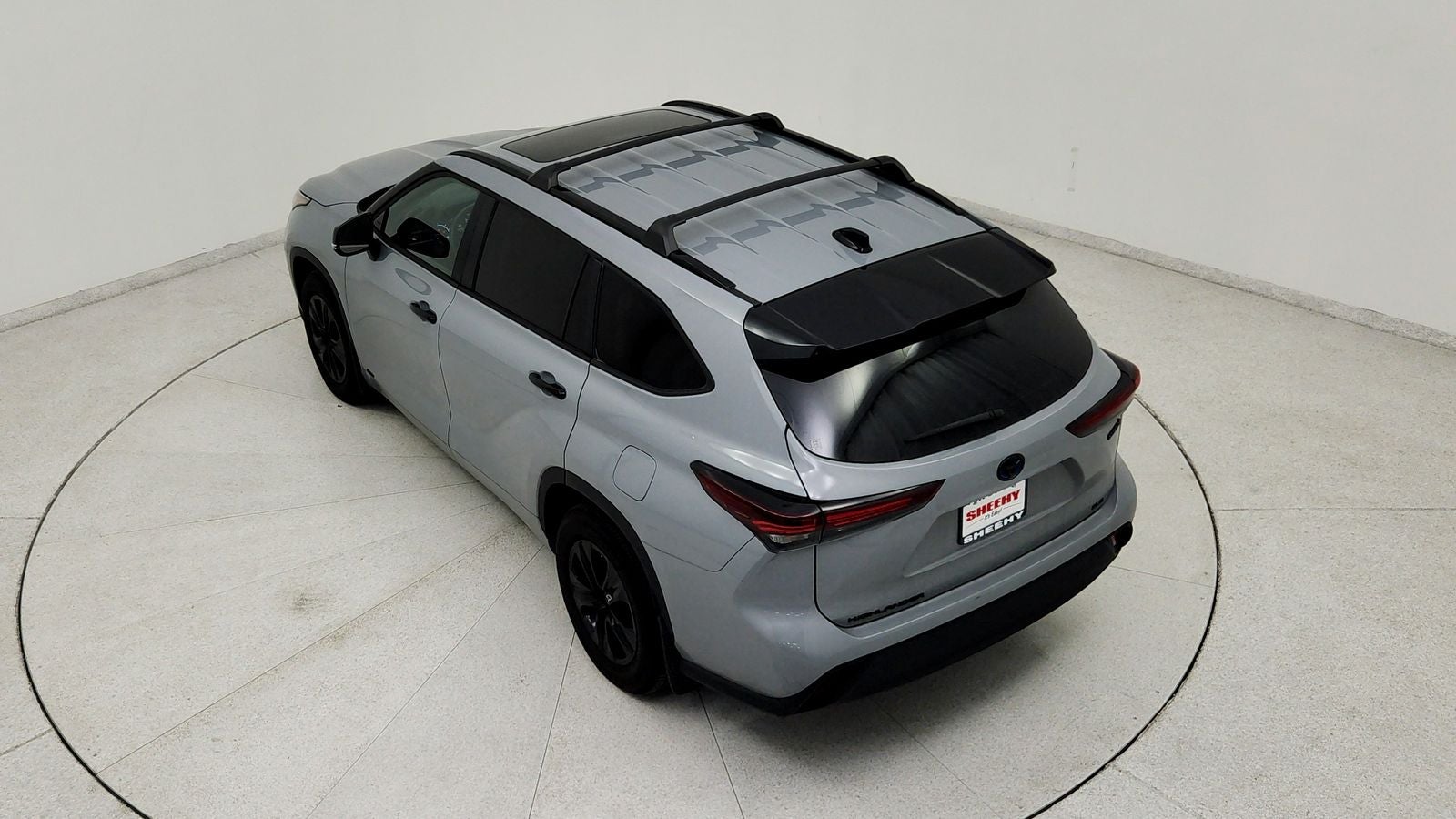 2024 Toyota Highlander Hybrid XLE