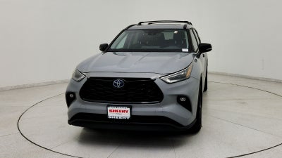 2024 Toyota Highlander Hybrid XLE