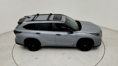 2024 Toyota Highlander Hybrid XLE