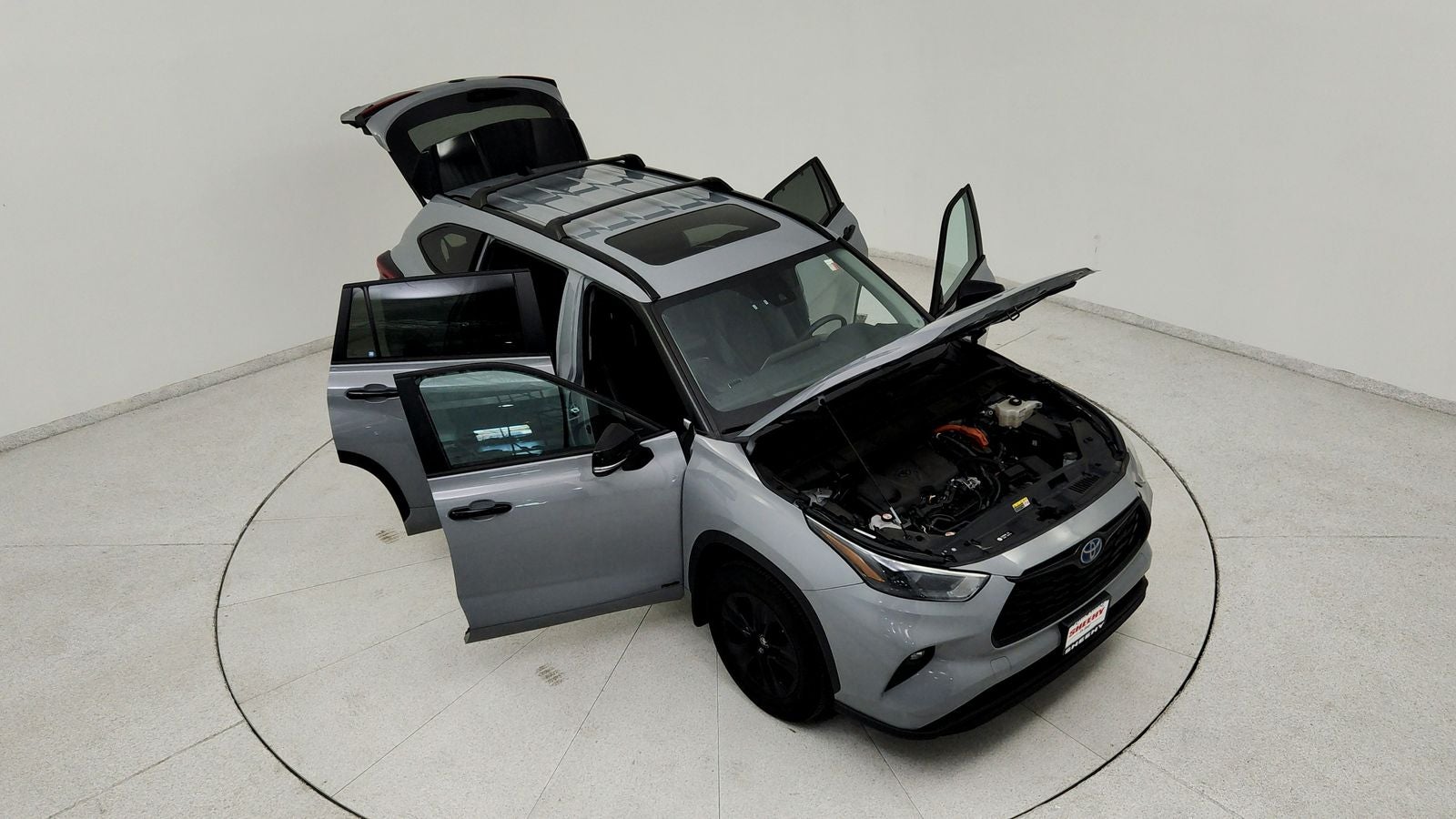 2024 Toyota Highlander Hybrid XLE