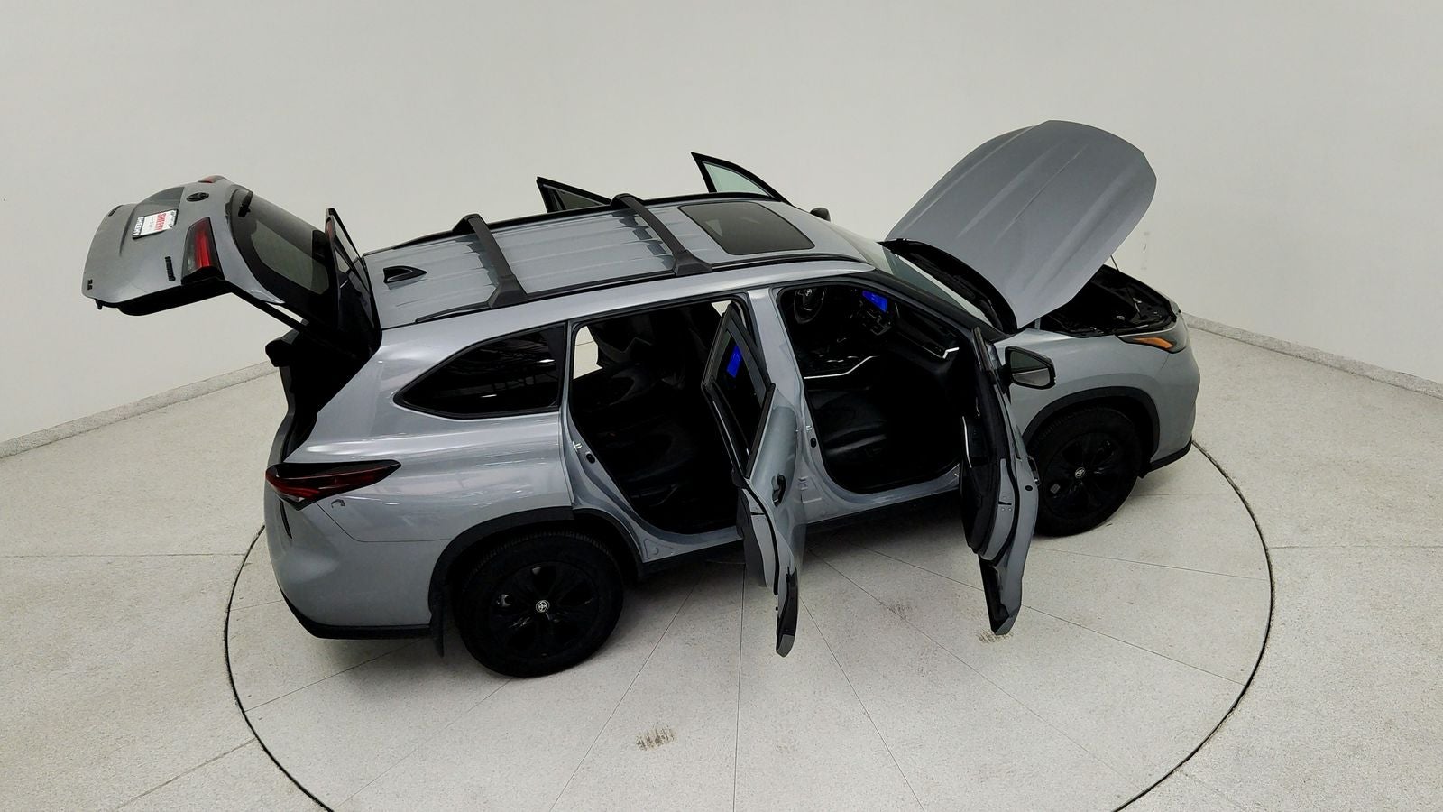 2024 Toyota Highlander Hybrid XLE