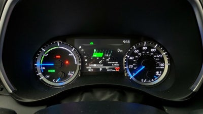 2024 Toyota Highlander Hybrid XLE