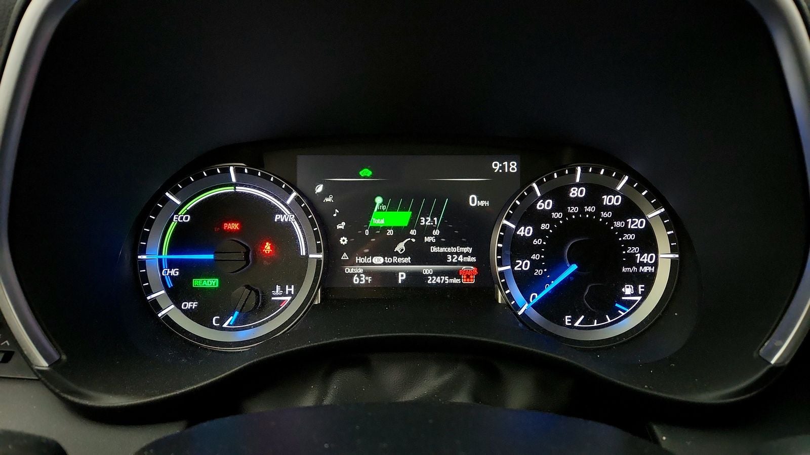 2024 Toyota Highlander Hybrid XLE