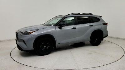 2024 Toyota Highlander Hybrid XLE