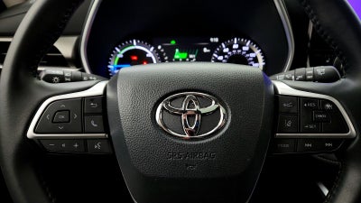 2024 Toyota Highlander Hybrid XLE