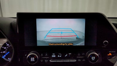 2024 Toyota Highlander Hybrid XLE