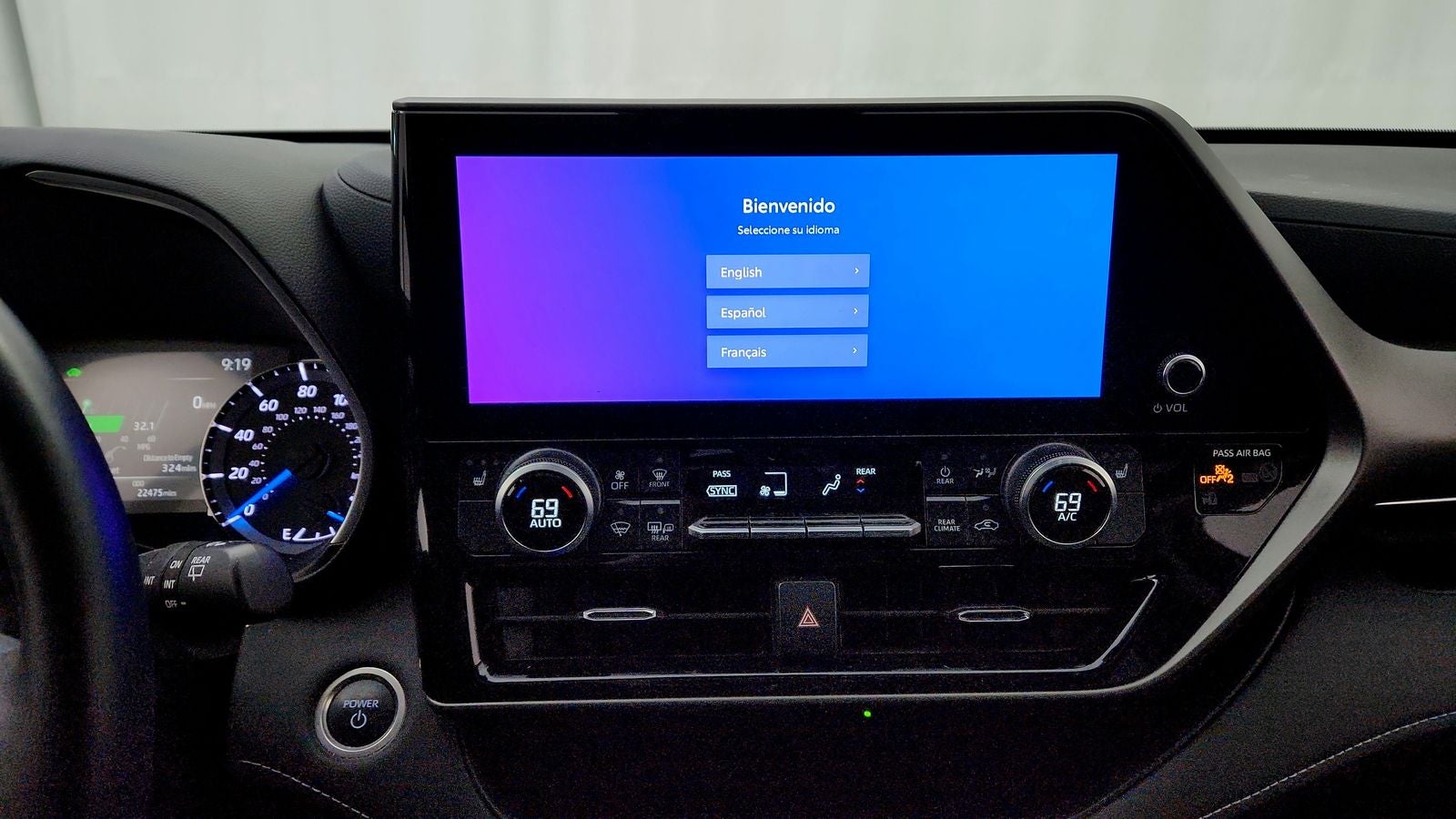 2024 Toyota Highlander Hybrid XLE