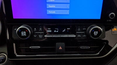 2024 Toyota Highlander Hybrid XLE