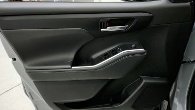 2024 Toyota Highlander Hybrid XLE