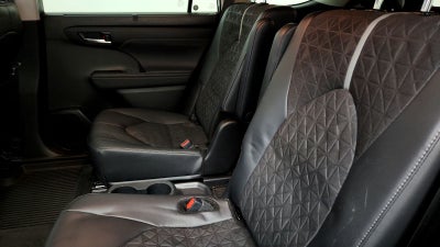 2024 Toyota Highlander Hybrid XLE