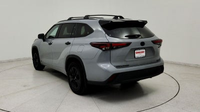 2024 Toyota Highlander Hybrid XLE