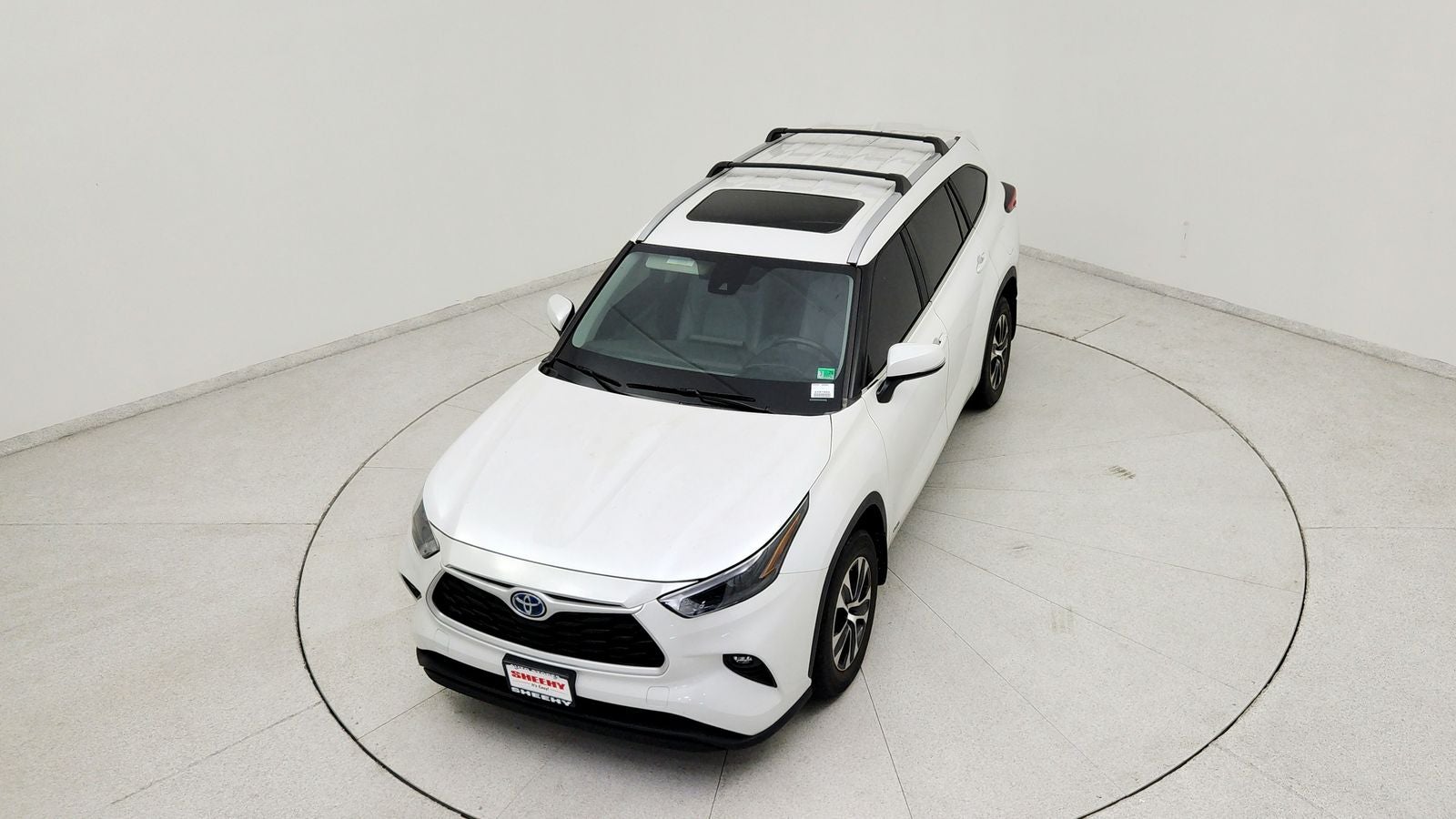 2023 Toyota Highlander Hybrid XLE