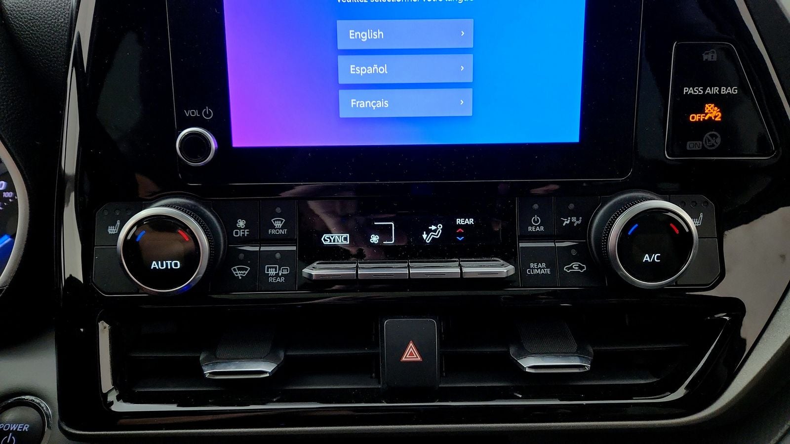 2023 Toyota Highlander Hybrid XLE