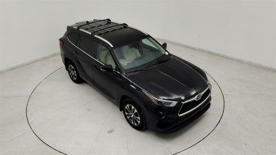 2023 Toyota Highlander Hybrid XLE