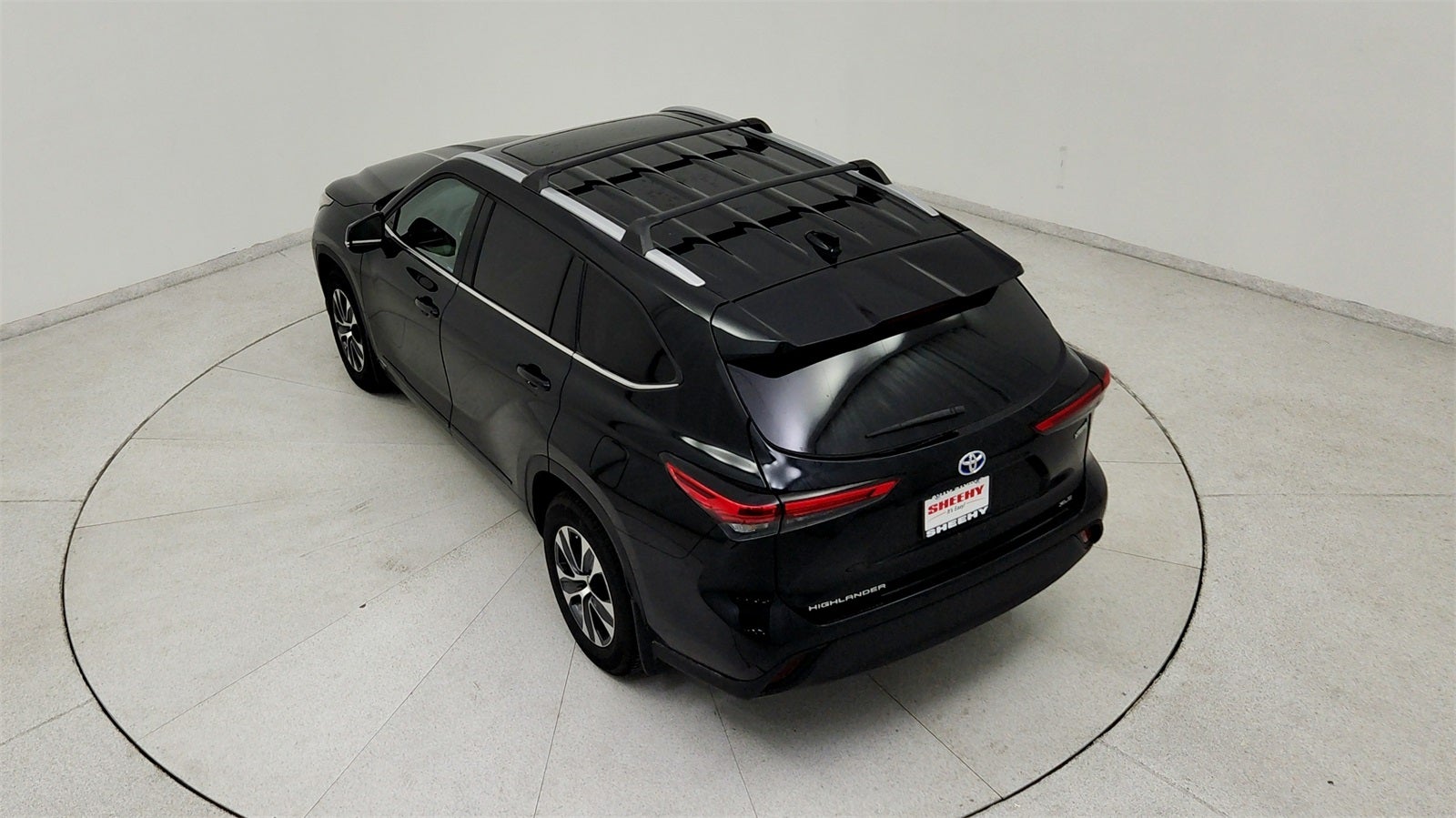 2023 Toyota Highlander Hybrid XLE