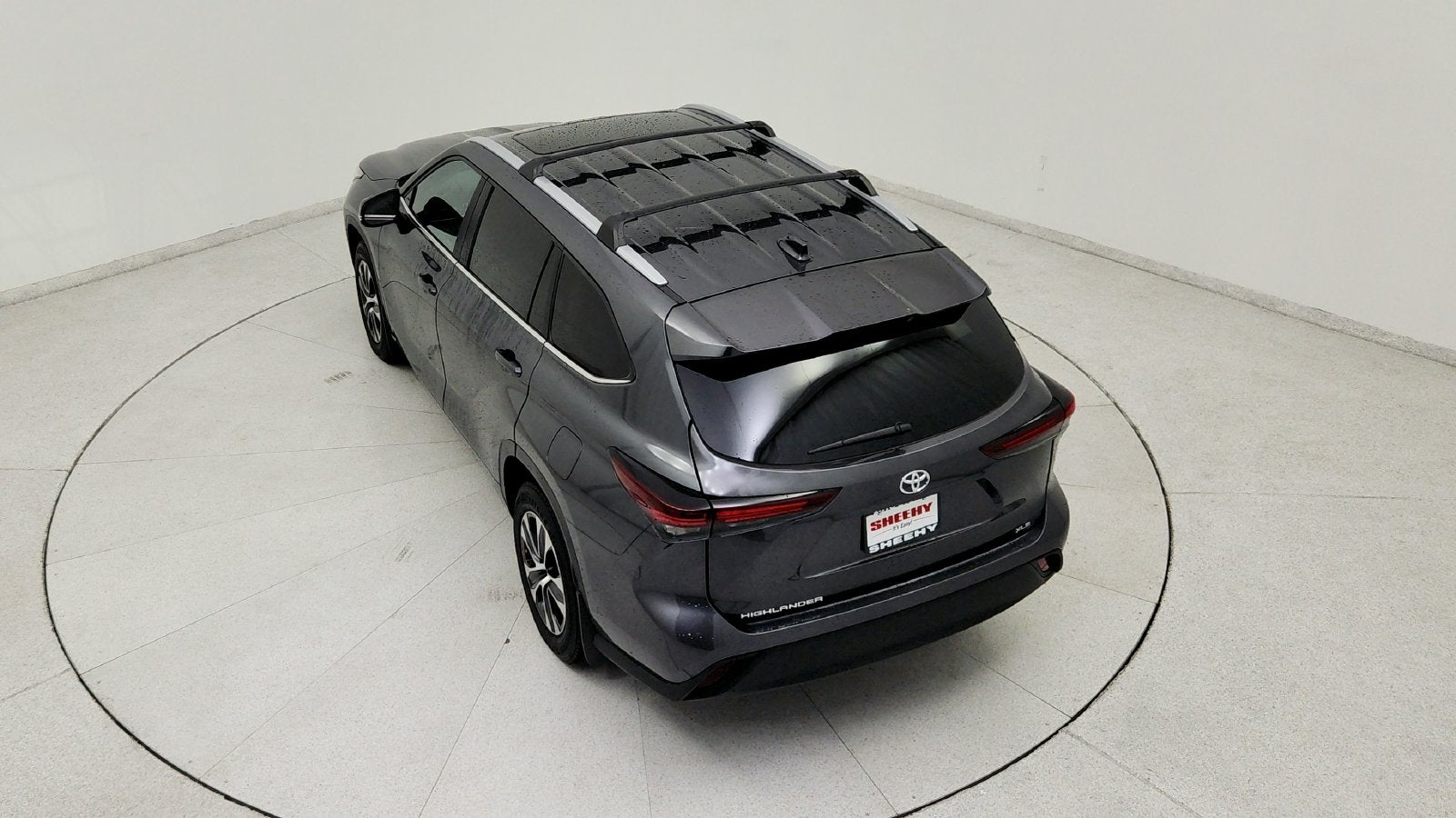 2024 Toyota Highlander XLE