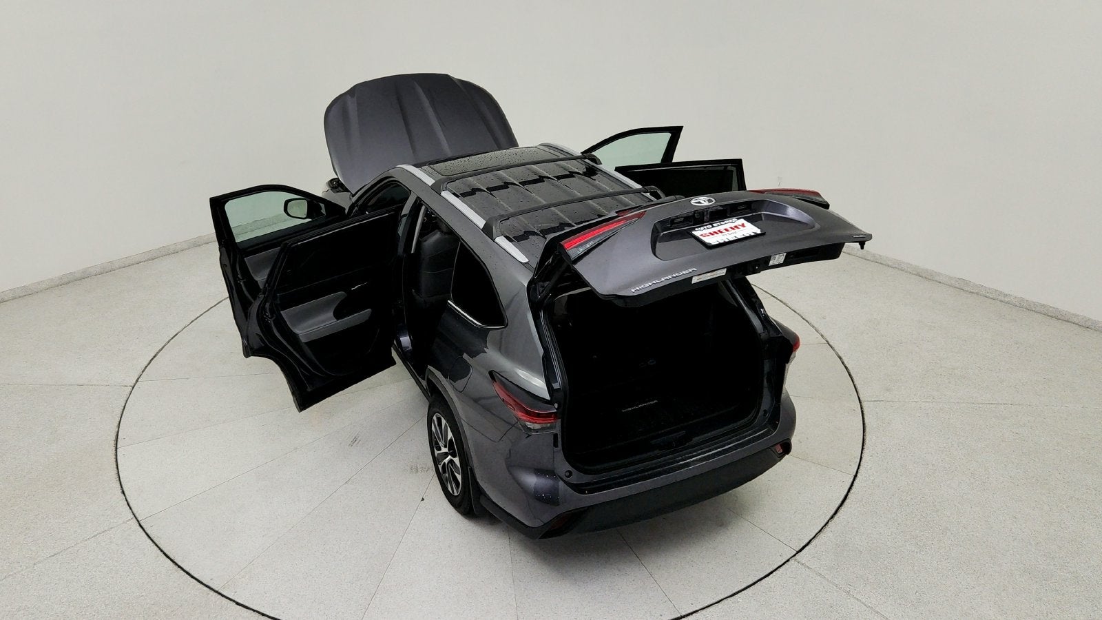 2024 Toyota Highlander XLE