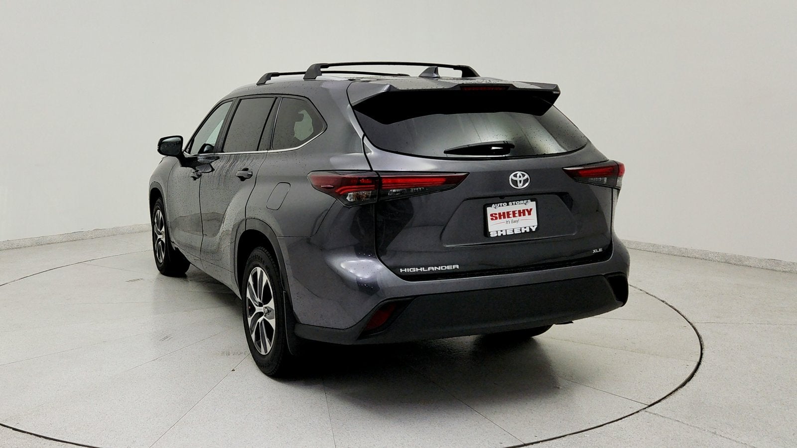 2024 Toyota Highlander XLE