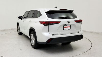 2023 Toyota Highlander LE