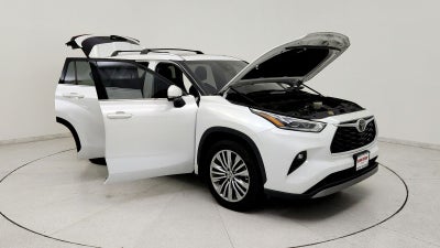 2023 Toyota Highlander Platinum