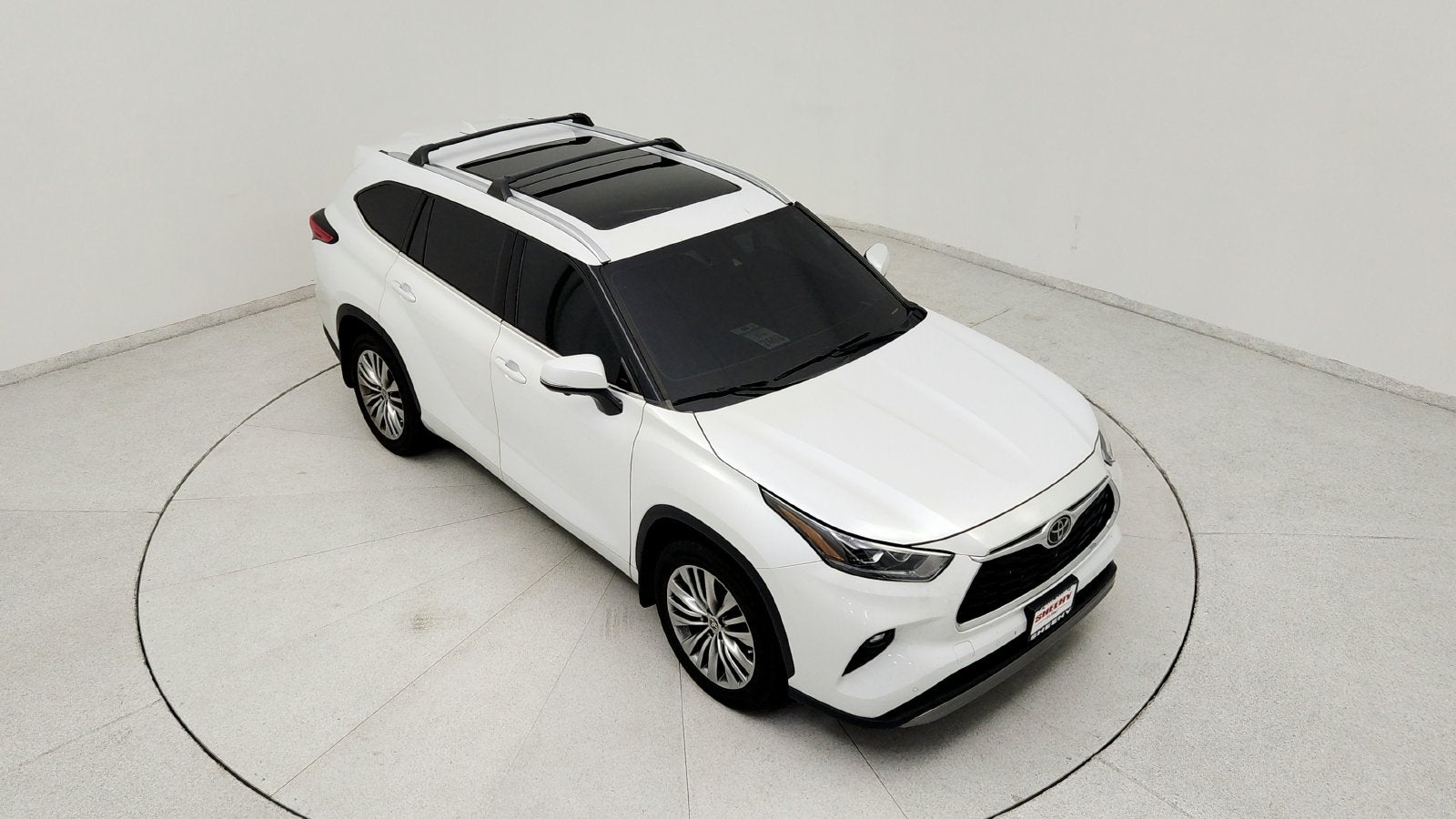 2023 Toyota Highlander Platinum