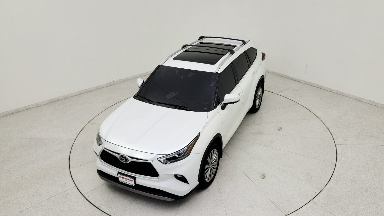 2023 Toyota Highlander Platinum