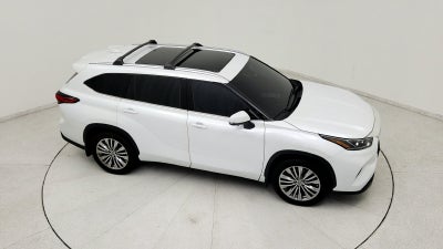 2023 Toyota Highlander Platinum