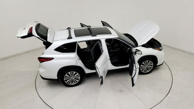 2023 Toyota Highlander Platinum