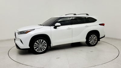 2023 Toyota Highlander Platinum
