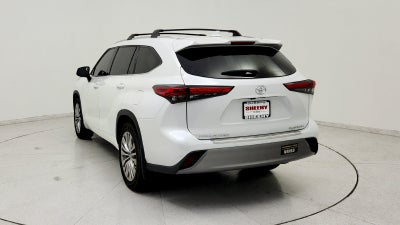 2023 Toyota Highlander Platinum