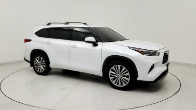 2023 Toyota Highlander Platinum