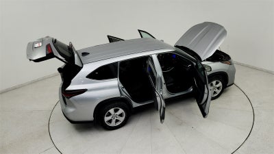 2024 Toyota Highlander LE