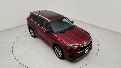 2023 Toyota Highlander Platinum