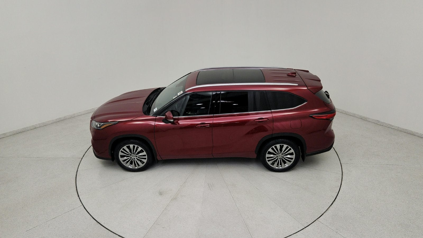 2023 Toyota Highlander Platinum