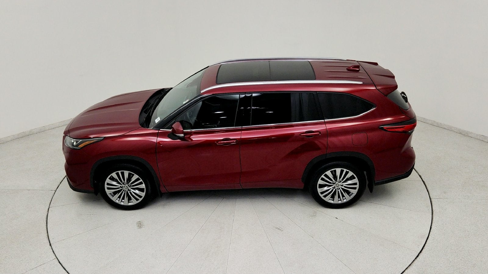 2023 Toyota Highlander Platinum