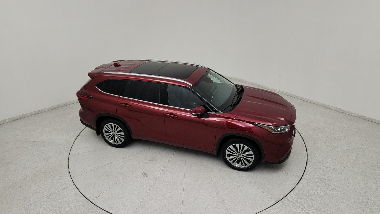 2023 Toyota Highlander Platinum