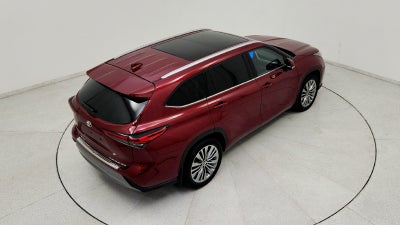 2023 Toyota Highlander Platinum