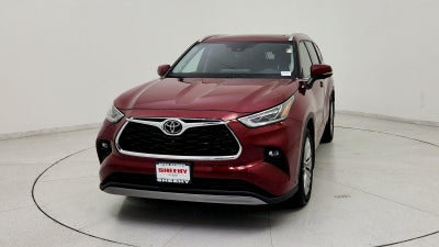 2023 Toyota Highlander Platinum