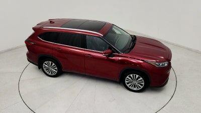 2023 Toyota Highlander Platinum