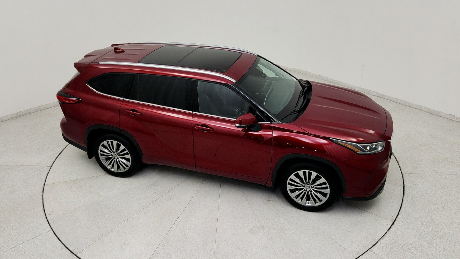 2023 Toyota Highlander Platinum