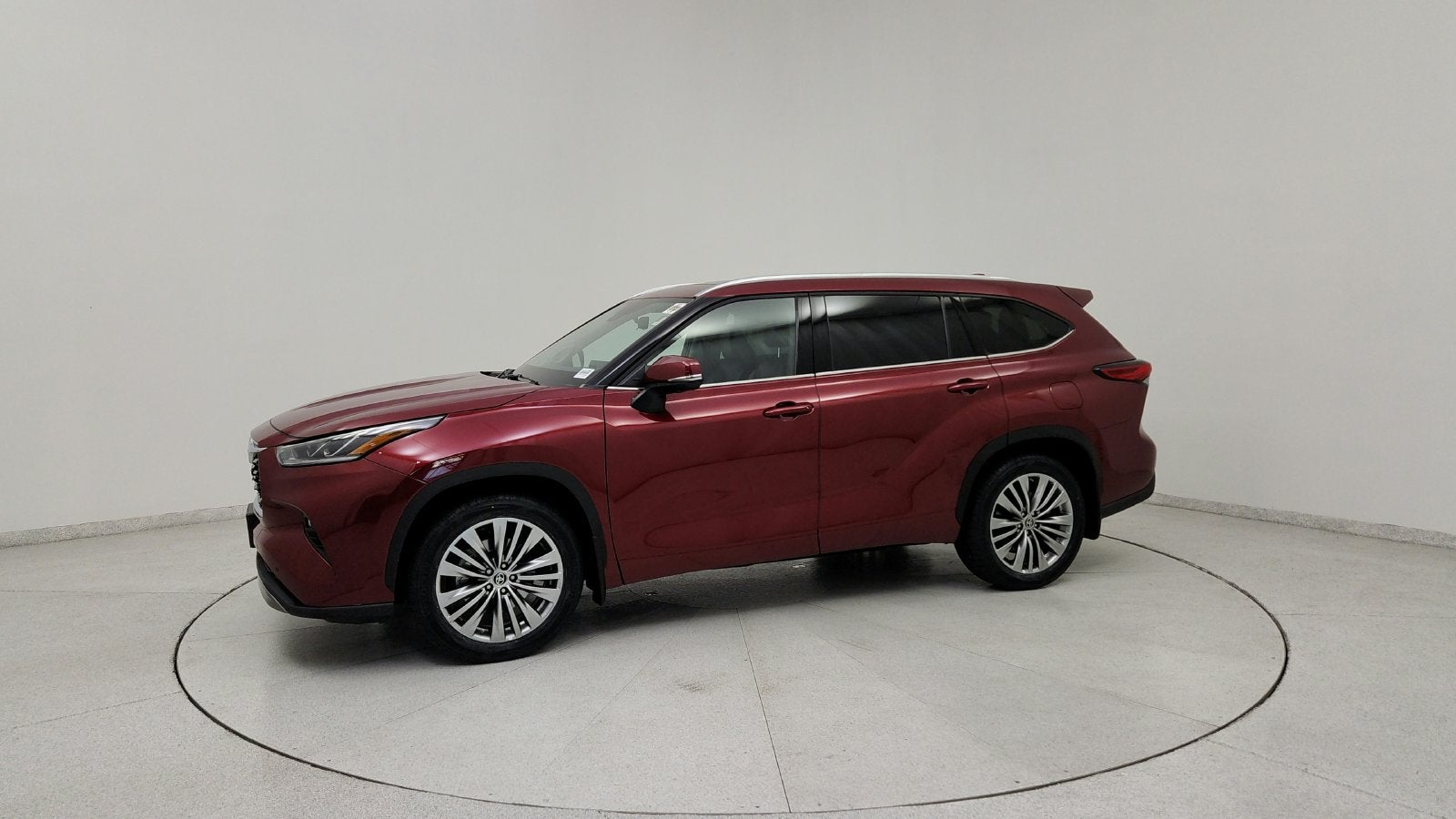 2023 Toyota Highlander Platinum