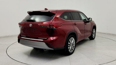 2023 Toyota Highlander Platinum