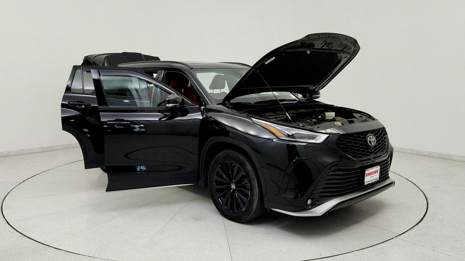 2023 Toyota Highlander XSE