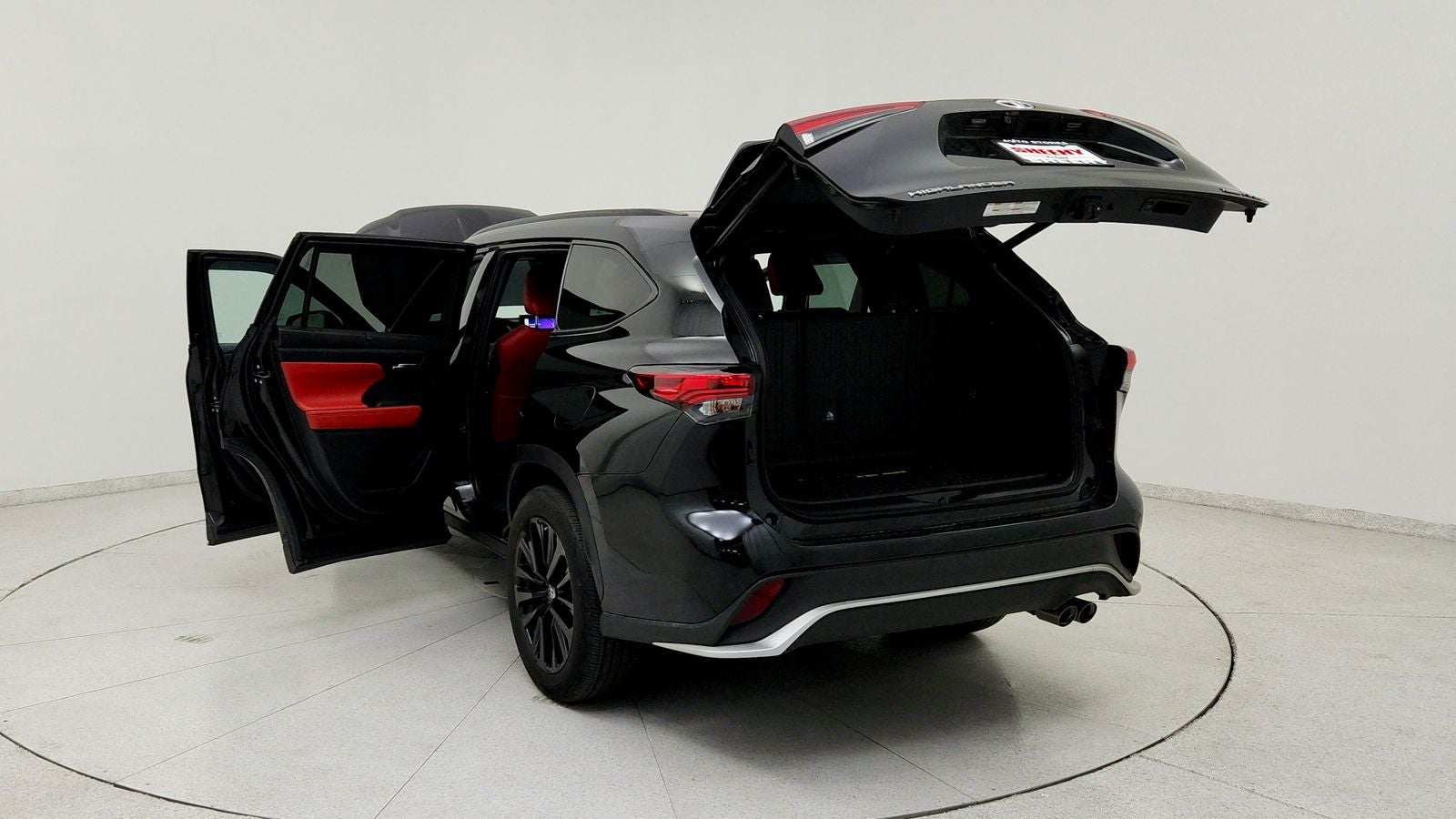 2023 Toyota Highlander XSE