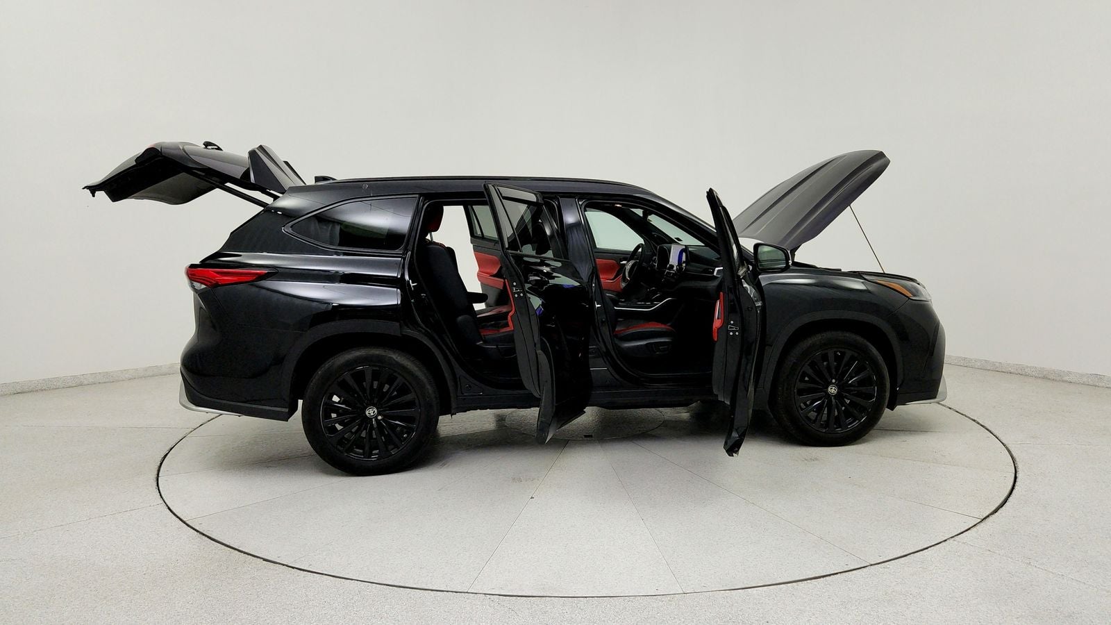 2023 Toyota Highlander XSE