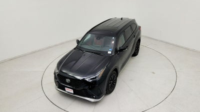 2023 Toyota Highlander XSE
