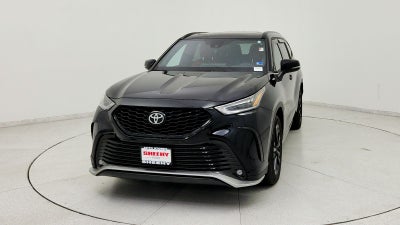 2023 Toyota Highlander XSE